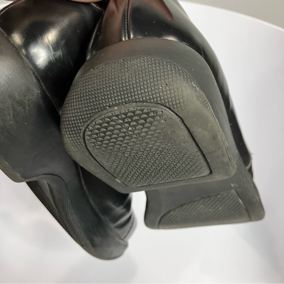 Dansko Y2K black leather clog loafers size 41 - Picture 10 of 10